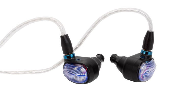 Słuchawki Campfire Audio Alien Brain