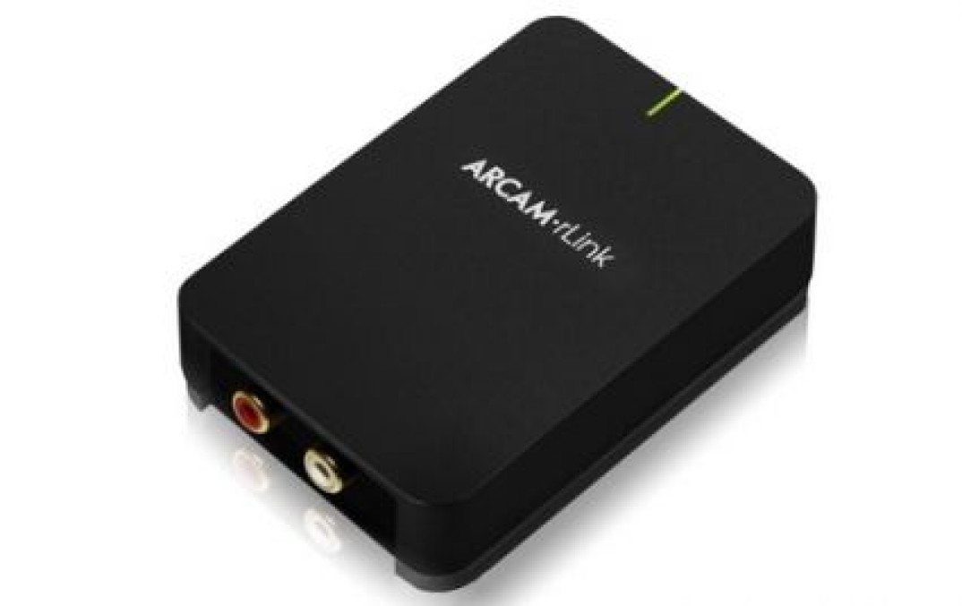 Przetwornik cyfrowo-analogowy Arcam rLink