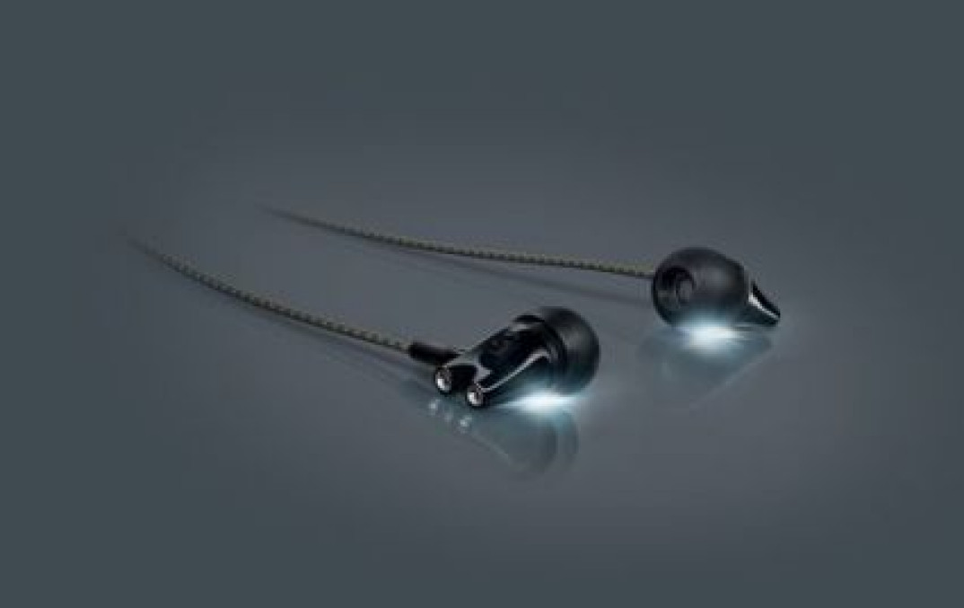 Słuchawki dokanałowe Sennheiser IE 800