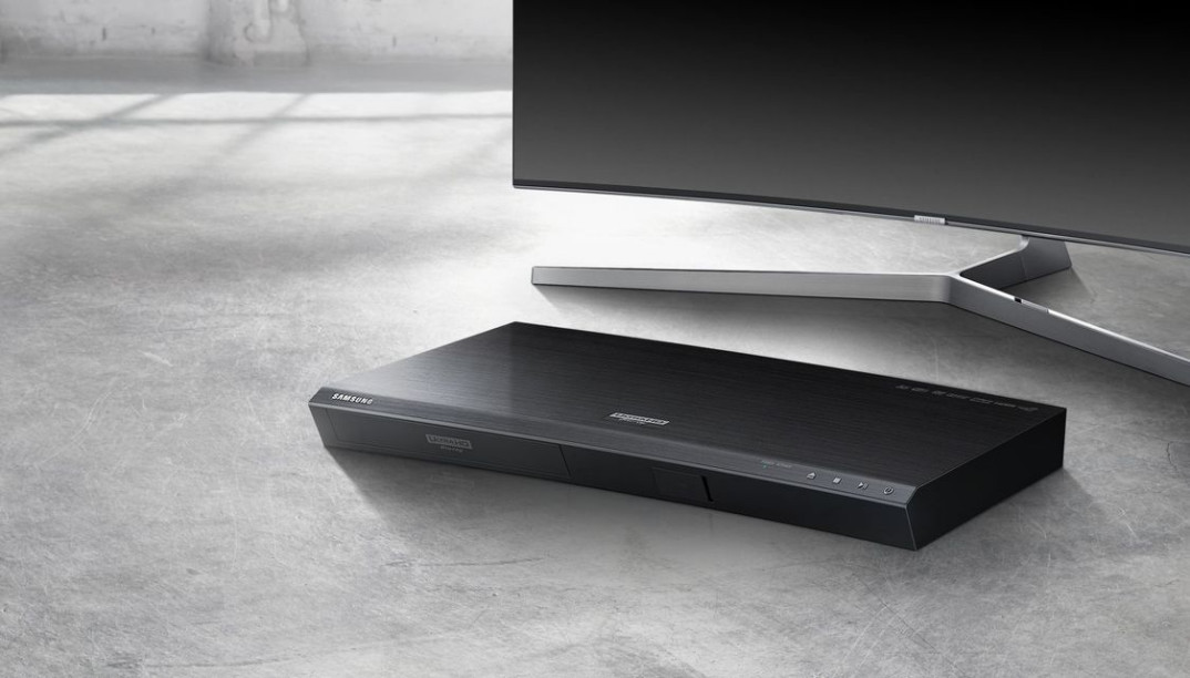 Odtwarzacz Blu-ray Samsung UHD BDP K8500