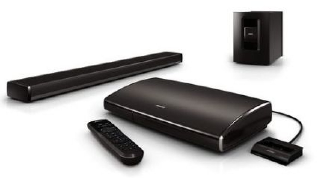Bose Lifestyle 135 i CineMate 1 SR