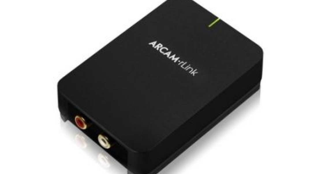 Przetwornik cyfrowo-analogowy Arcam rLink