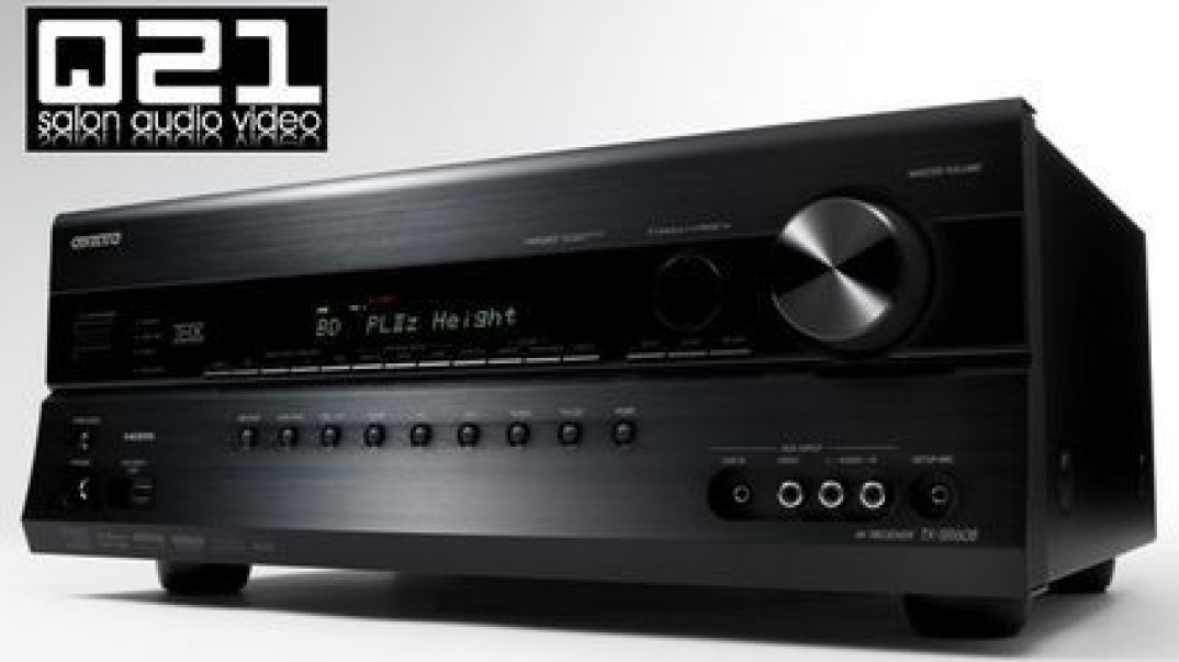 Amplitunery ONKYO taniej w Q21