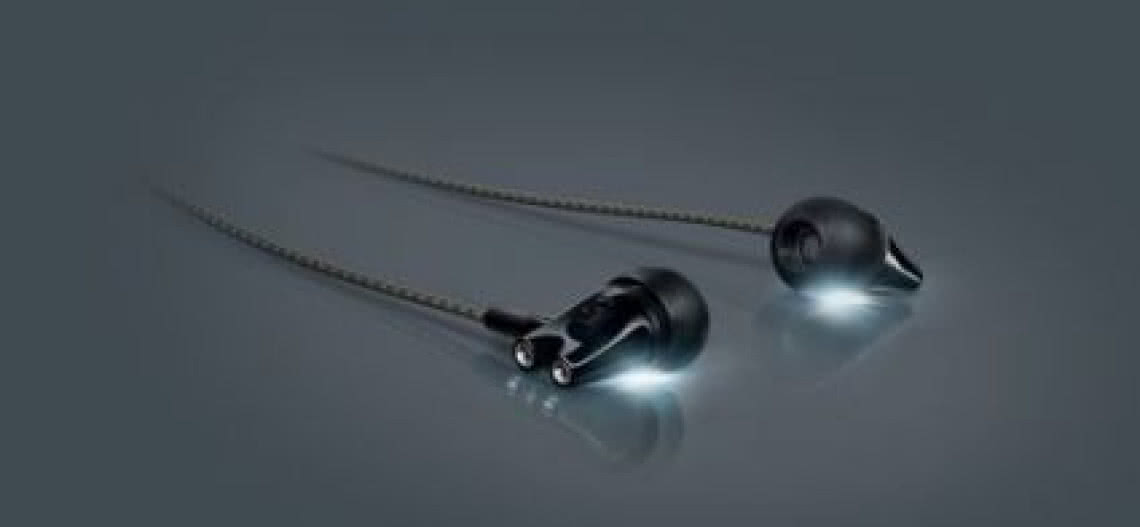 Słuchawki dokanałowe Sennheiser IE 800