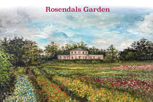 Rosendals Garden
