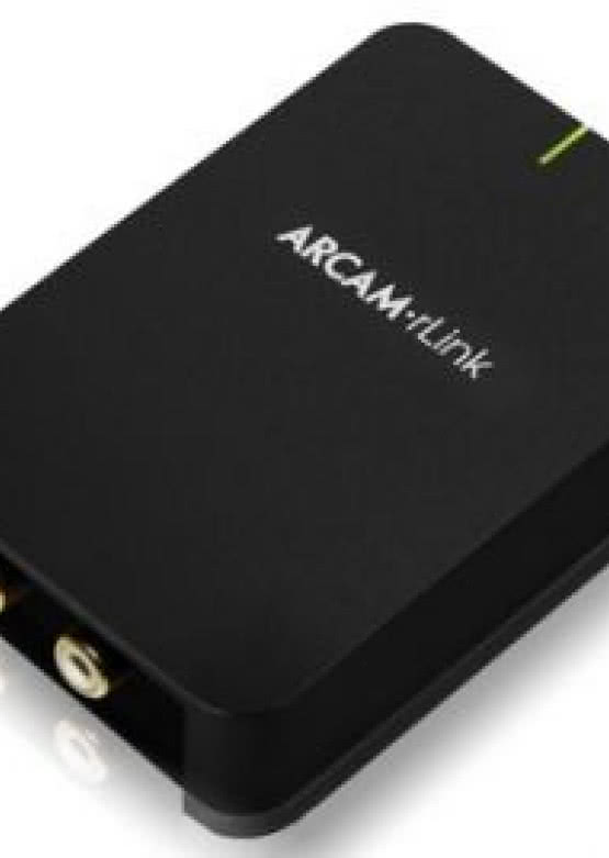 Przetwornik cyfrowo-analogowy Arcam rLink
