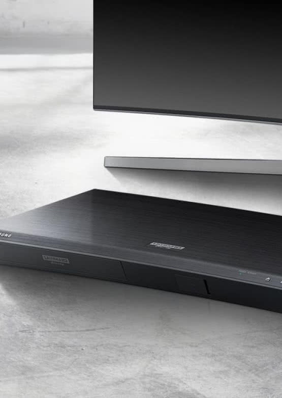 Odtwarzacz Blu-ray Samsung UHD BDP K8500