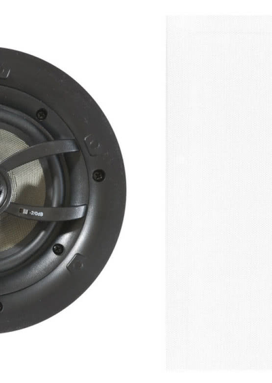 Głośniki instalacyjne Melodika  BLI5  i  BLI6W