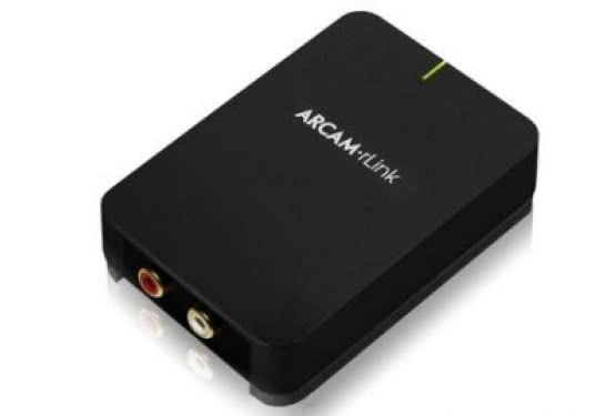 Przetwornik cyfrowo-analogowy Arcam rLink