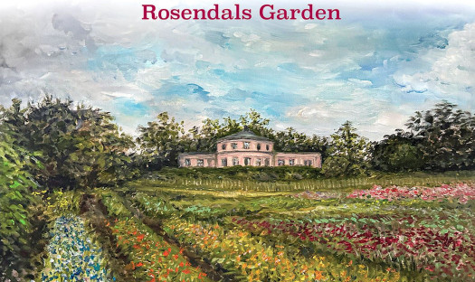 Rosendals Garden