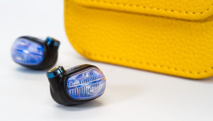 Słuchawki Campfire Audio Alien Brain