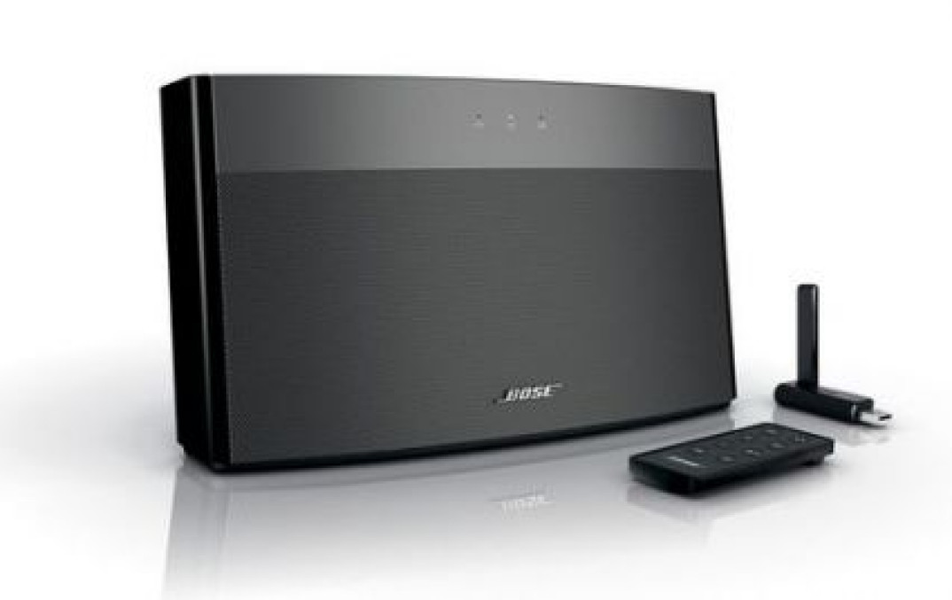 Głośnik bezprzewodowy Bose Soundlink