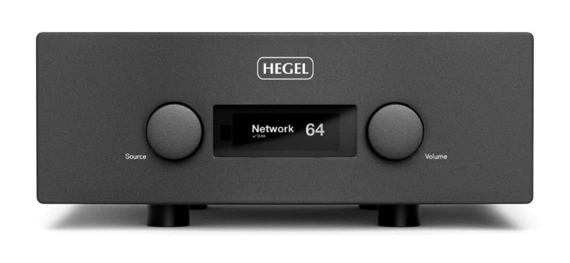 HEGEL H590 w ofercie salonu Meloman