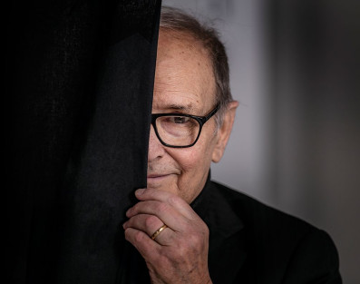 Ennio Morricone wystąpi w Łodzi
