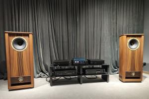 Fyne Audio Vintage Ten z elektroniką T+A - odsłuchy w HiFiStation Kraków 