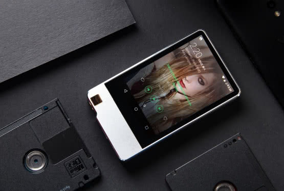 Odtwarzacz mobilny Hidizs Audio AP200