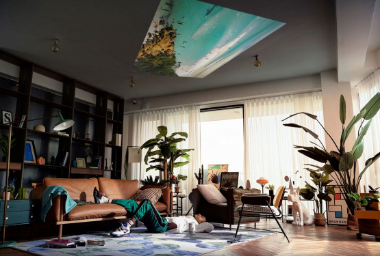 Powerbank gratis przy zakuie projektora The Freestyle Gen. 2. Promocja dobiega końca