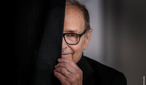 Ennio Morricone wystąpi w Łodzi