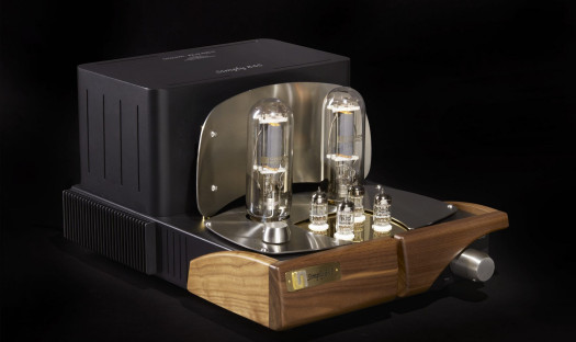 Unison Research przedstawia nowy wzmacniacz lampowy Simply 845