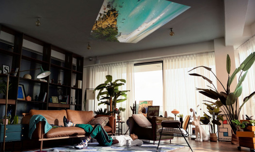 Powerbank gratis przy zakuie projektora The Freestyle Gen. 2. Promocja dobiega końca