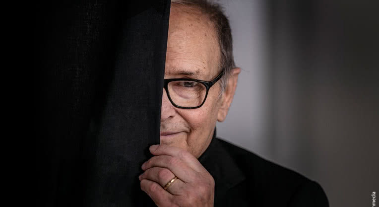 Ennio Morricone wystąpi w Łodzi