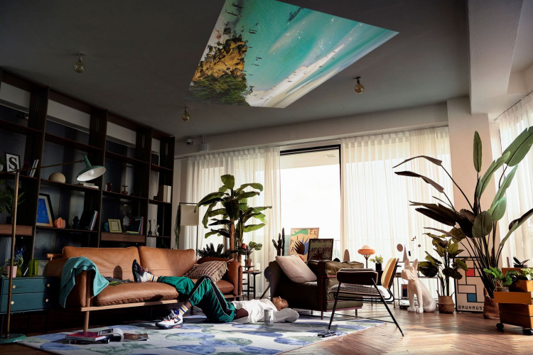 Powerbank gratis przy zakuie projektora The Freestyle Gen. 2. Promocja dobiega końca