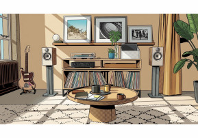 Dlaczego bas dudni i znika w pokoju? Jak poprawić bas w stereo?