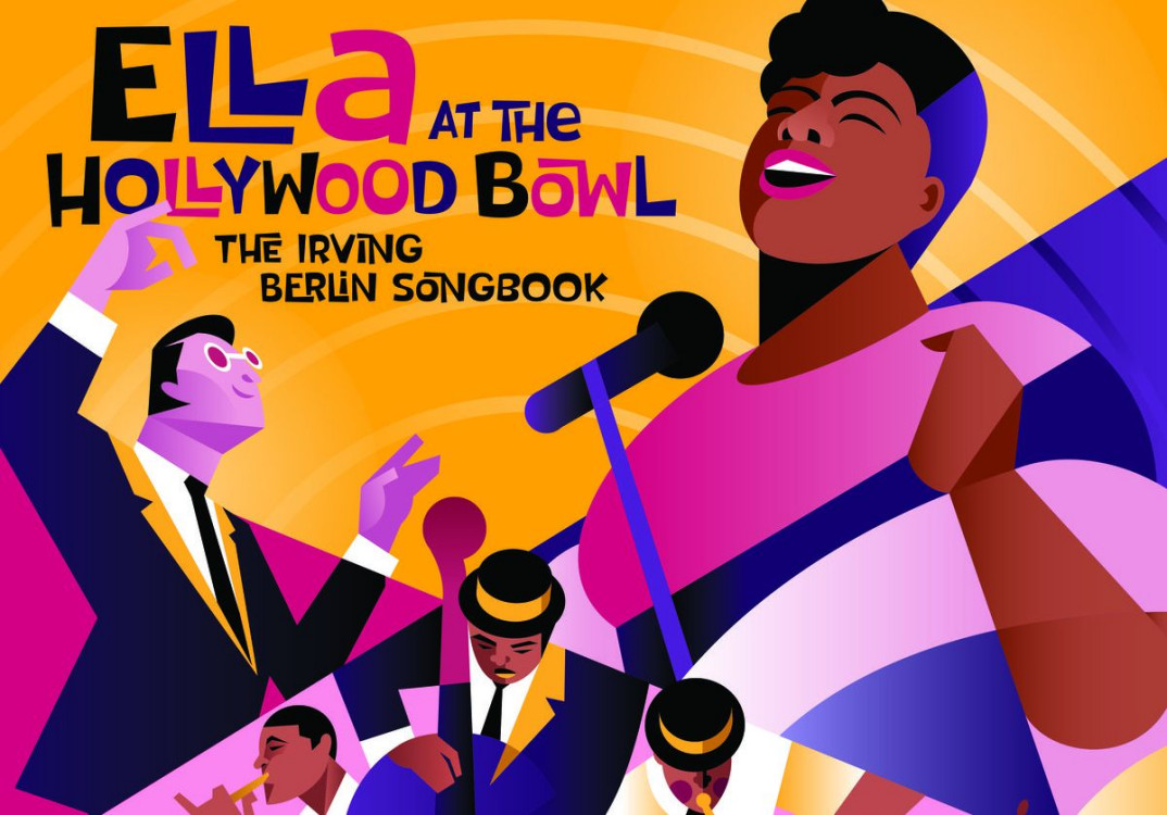 Już jest. Pierwsze wydanie Songbooka Elli Fitzgerald w wersji live 