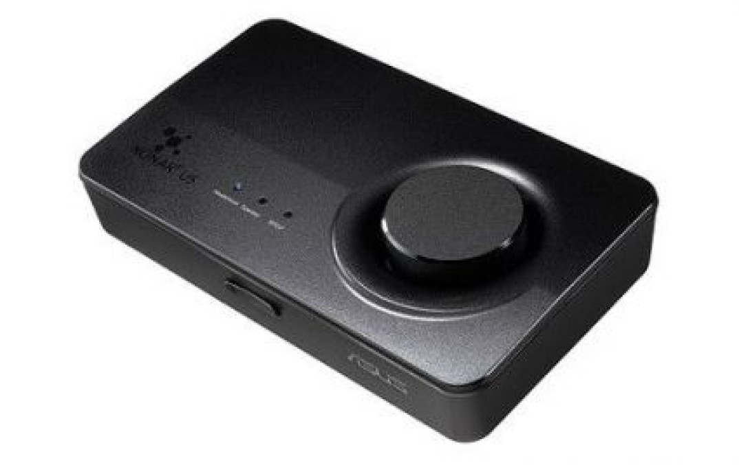 Karta dźwiękowa ASUS Xonar U5