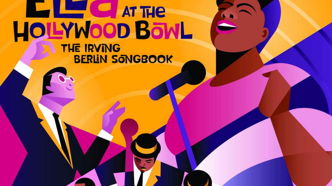 Już jest. Pierwsze wydanie Songbooka Elli Fitzgerald w wersji live 