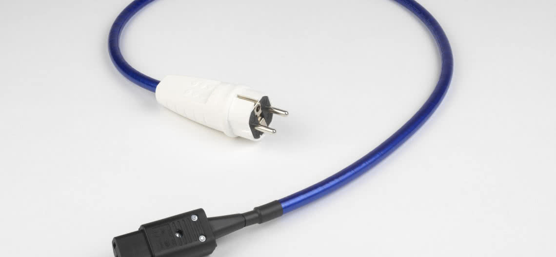 Kabel zasilający Chord Clearway Power