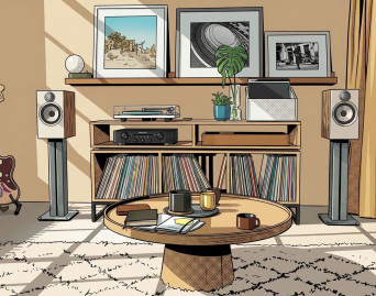 Dlaczego bas dudni i znika w pokoju? Jak poprawić bas w stereo?