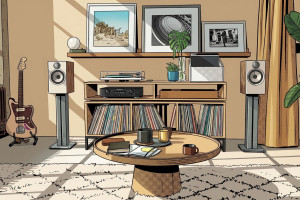 Dlaczego bas dudni i znika w pokoju? Jak poprawić bas w stereo?