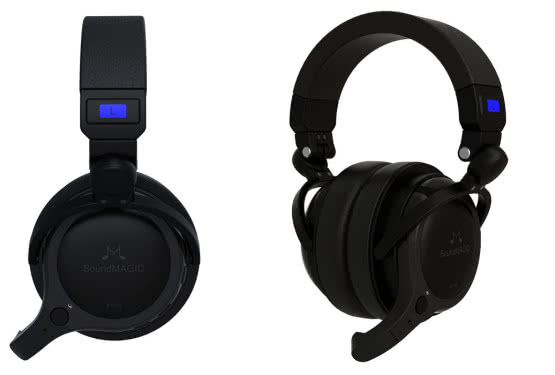 Słuchawki SoundMagic BT100