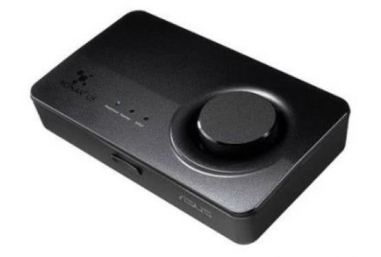 Karta dźwiękowa ASUS Xonar U5