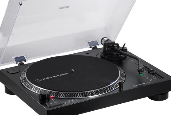 Gramofon z Bluetooth i USB Audio-Technica AT-LP120xBT-USB