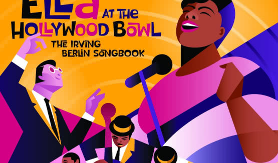 Już jest. Pierwsze wydanie Songbooka Elli Fitzgerald w wersji live 