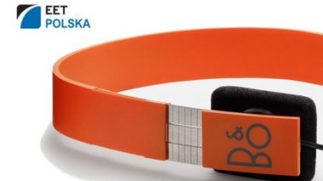EET dystrybutorem urządzeń Bang &amp; Olufsen