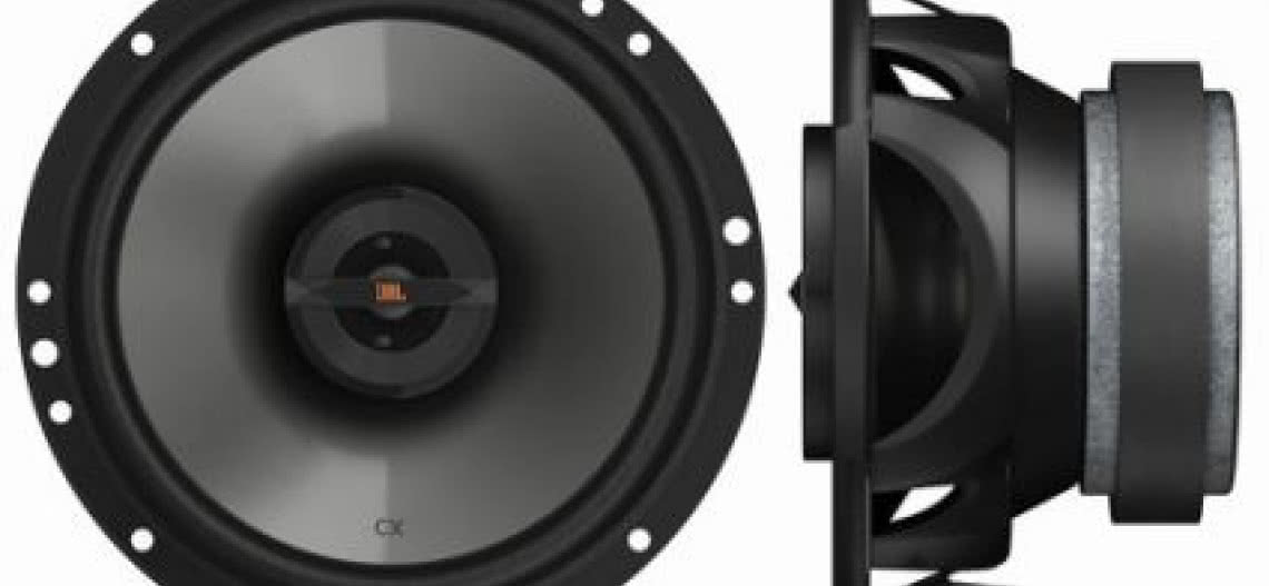 Nowa seria głośników samochodowych JBL CS7