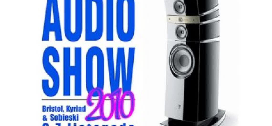AUDIO SHOW 2010 już za kilka dni!