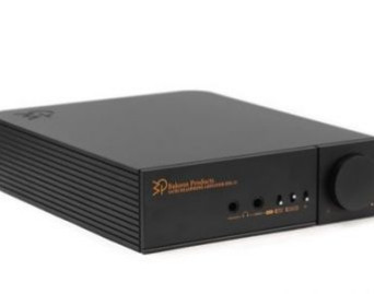 Przedwzmacniacz słuchawkowy Bakoon Products HPA-21