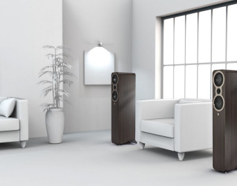 3040c - nowa kolumna w serii 3000c Q Acoustics 