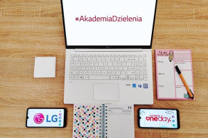 LG przekazuje laptopy oraz smartfony do Domów Dziecka