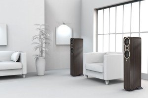 3040c - nowa kolumna w serii 3000c Q Acoustics 