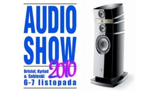 AUDIO SHOW 2010 już za kilka dni!