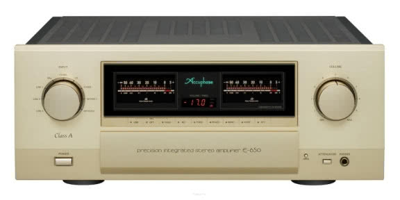 Accuphase E-480 Czy 50-watowym wzmacniaczem można uszkodzić 200-watowe kolumny?