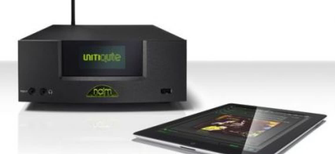 Premiera nowego systemu "all-in-one" Naim unitiQute 2 w pabianickim salonie Q21