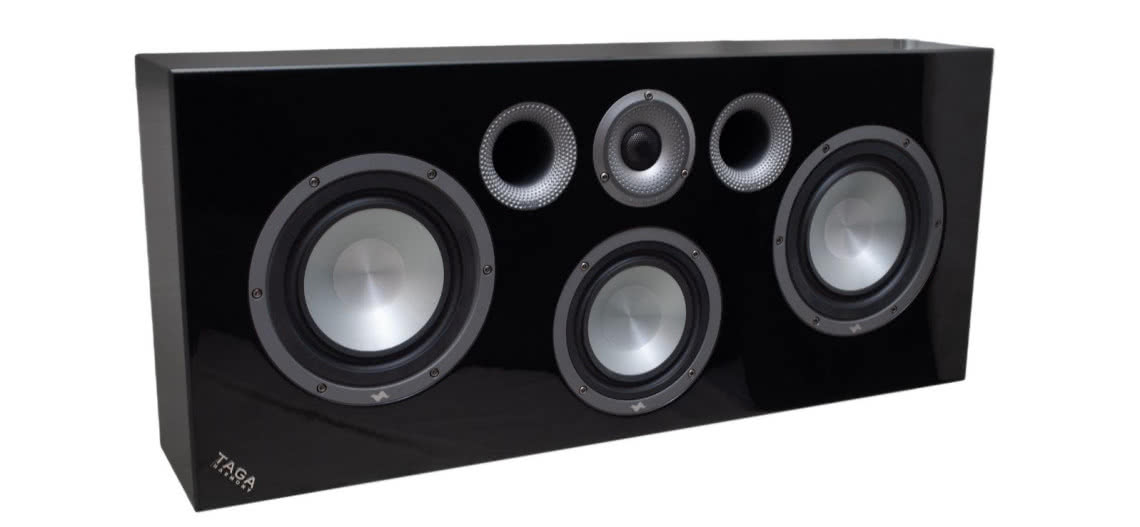 Dwie nowe kolumny głośnikowe w serii Taga Harmony Platinum v.4