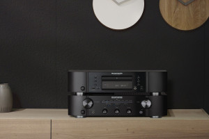 Nowości Marantza: wzmacniacz PM6007 i odtwarzacz CD CD6007