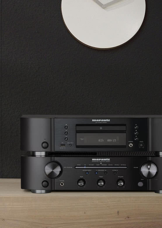 Nowości Marantza: wzmacniacz PM6007 i odtwarzacz CD CD6007